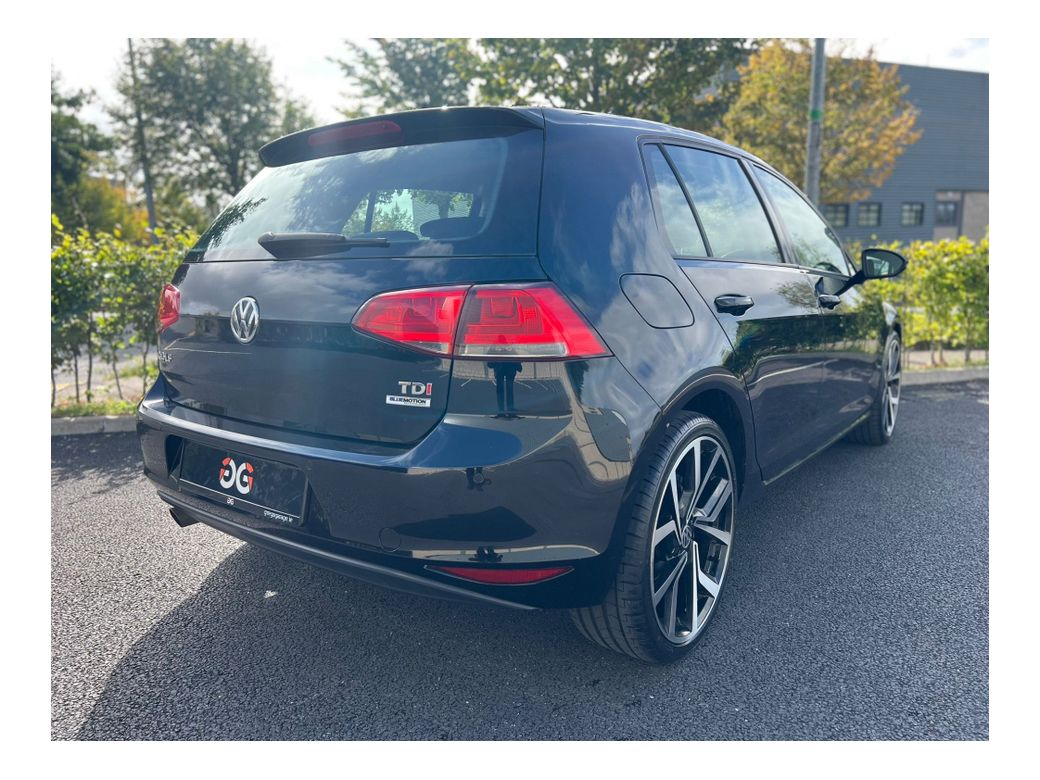 2016 Volkswagen Golf