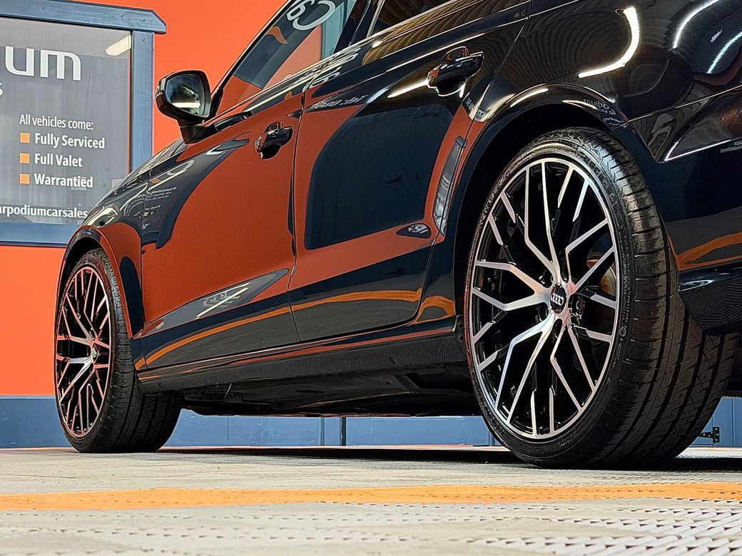 2015 Audi A3