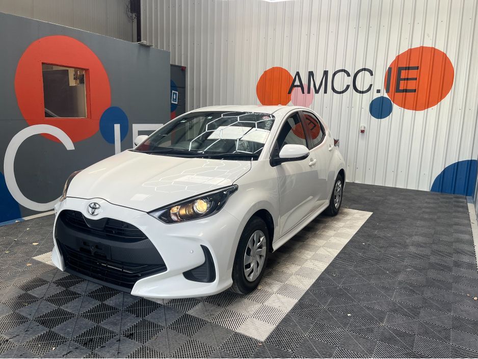 2022 Toyota Yaris
