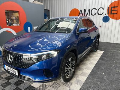 2024 Mercedes-Benz EQA