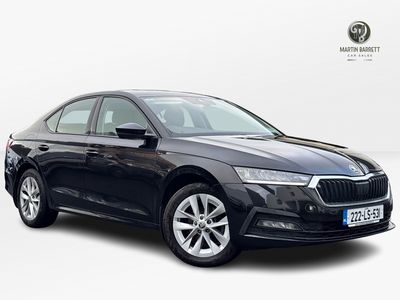 2022 Skoda Octavia