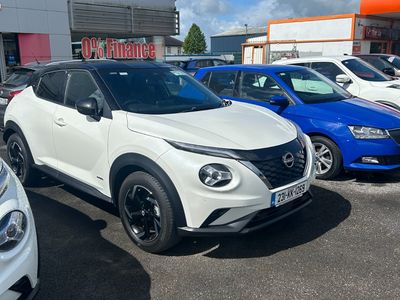 2023 Nissan Juke