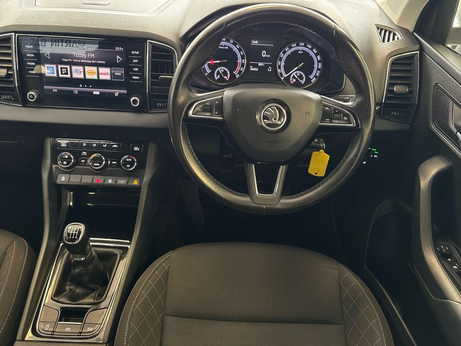 2019 Skoda Karoq