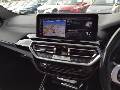 2022 BMW iX3