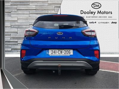 2024 Ford Puma