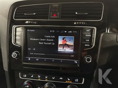 2015 Volkswagen Golf