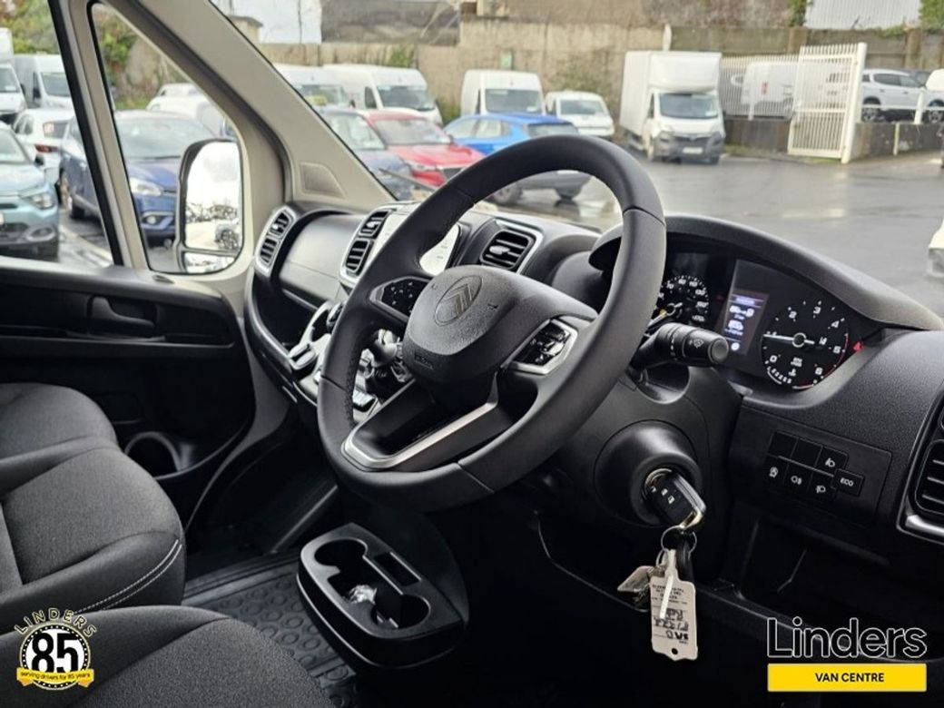 2026 Citroen Relay