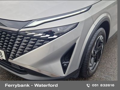 2025 Nissan Qashqai