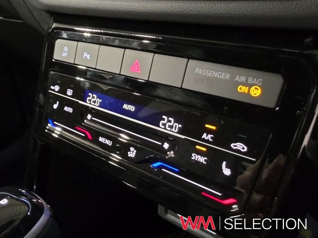 2026 Volkswagen T-Cross