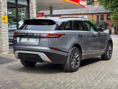 2021 Land Rover Range Rover Velar