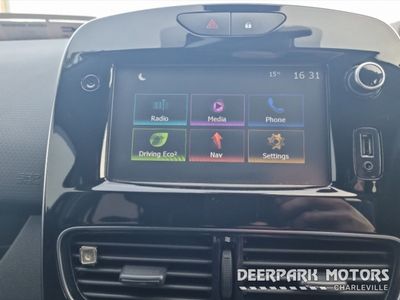 2018 Renault Clio