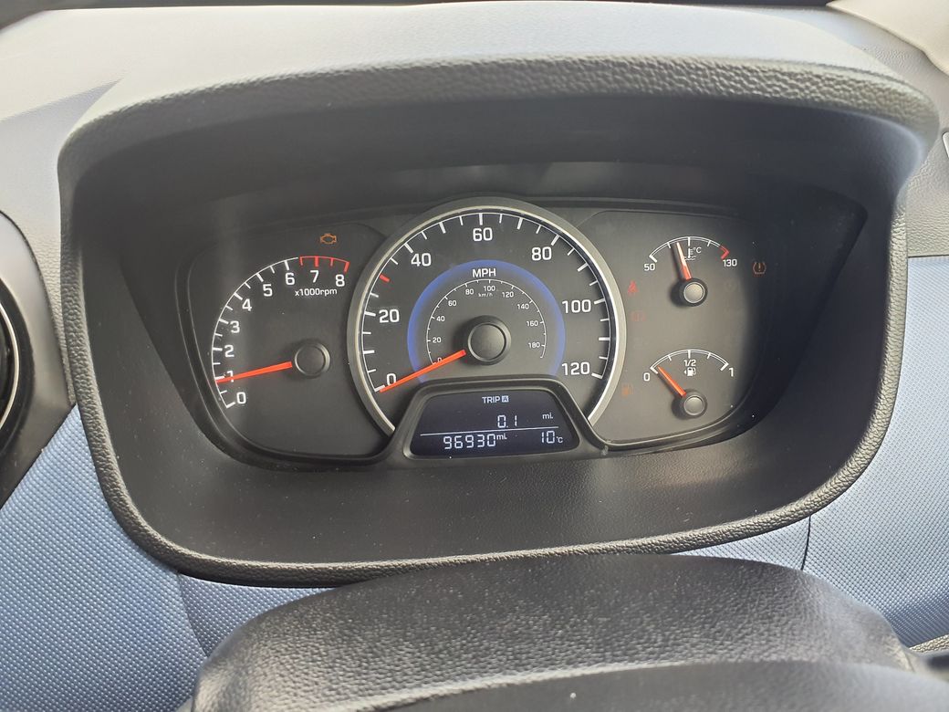 2015 Hyundai i10