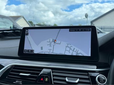2022 BMW 5 Series