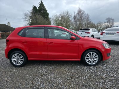 2012 Volkswagen Polo