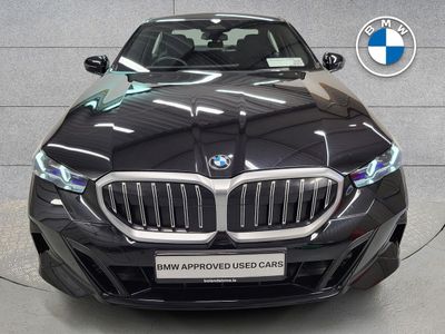 2024 BMW 5 Series