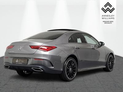 2023 Mercedes-Benz CLA Class