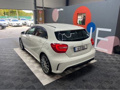 2014 Mercedes-Benz A Class