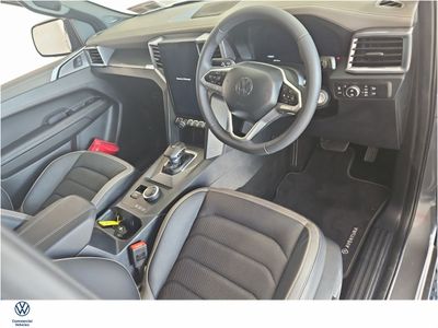 2026 Volkswagen Amarok