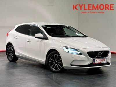 2018 Volvo V40