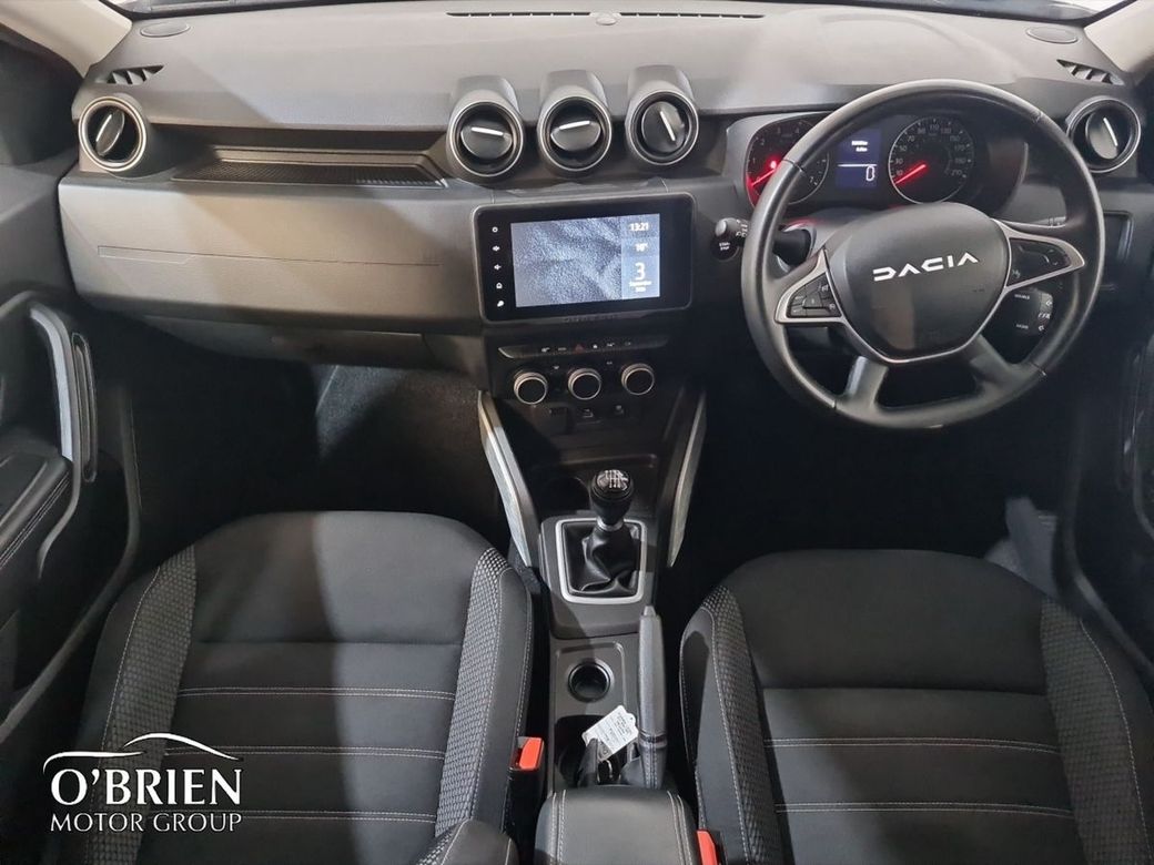 2024 Dacia Duster