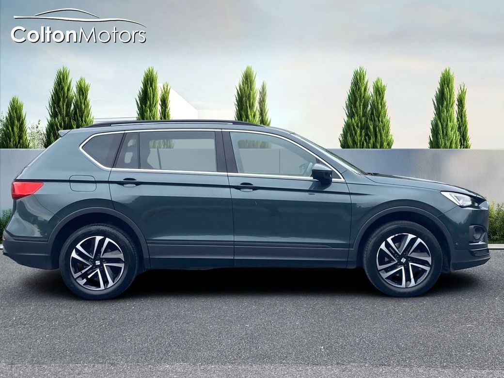 2023 SEAT Tarraco