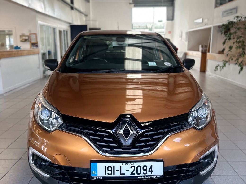 2019 Renault Captur