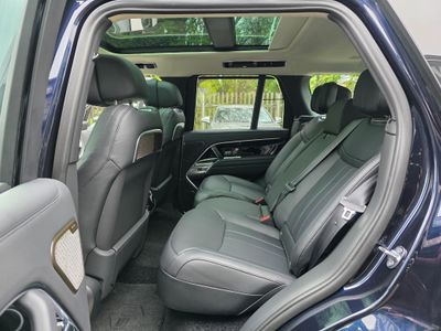 2025 Land Rover Range Rover