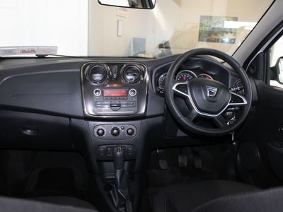 2017 Dacia Logan