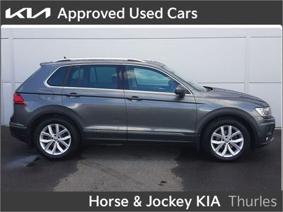 2020 Volkswagen Tiguan