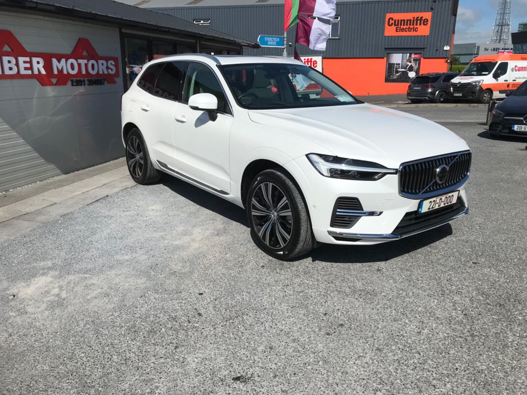 2022 Volvo XC60