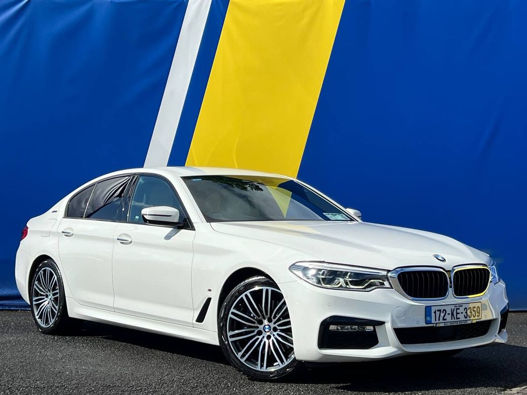2017 BMW 530