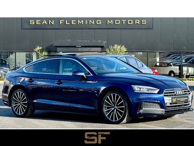 2019 Audi A5