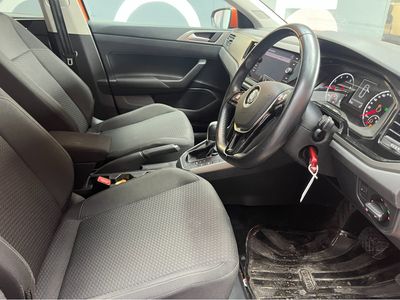 2018 Volkswagen Polo