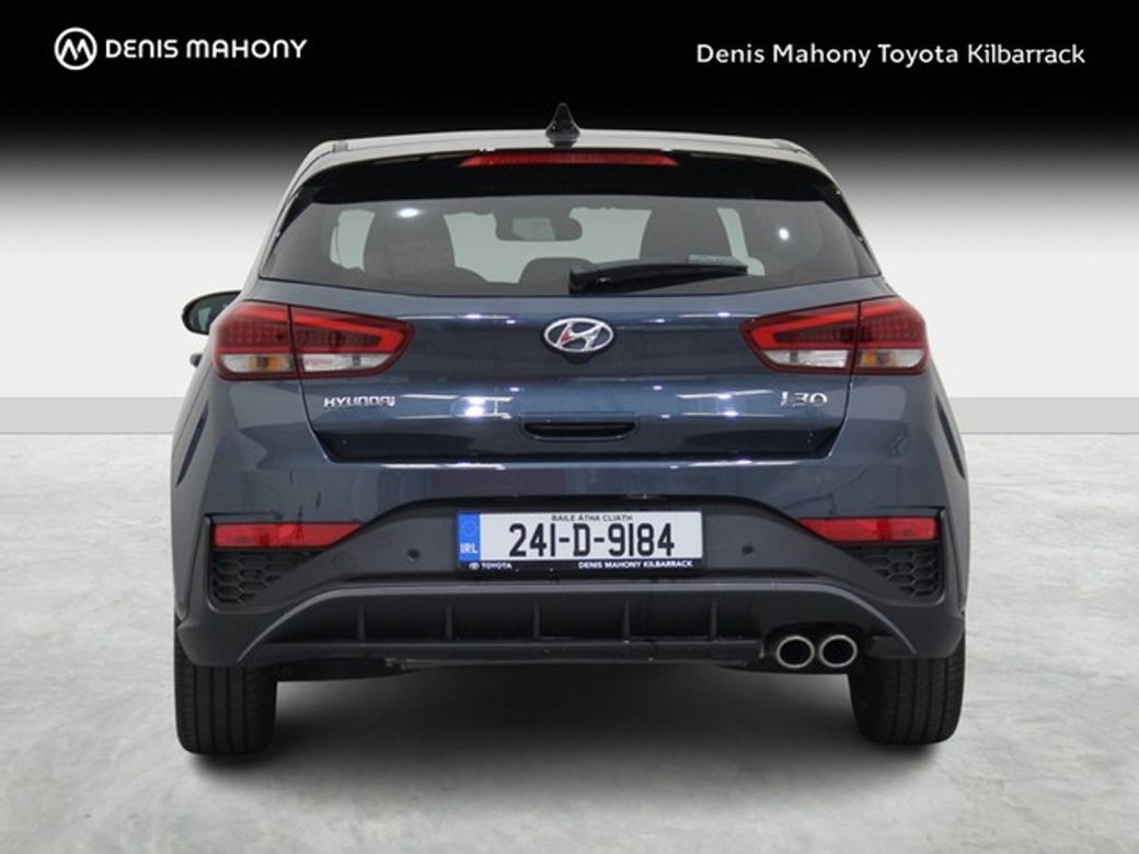 2024 Hyundai i30