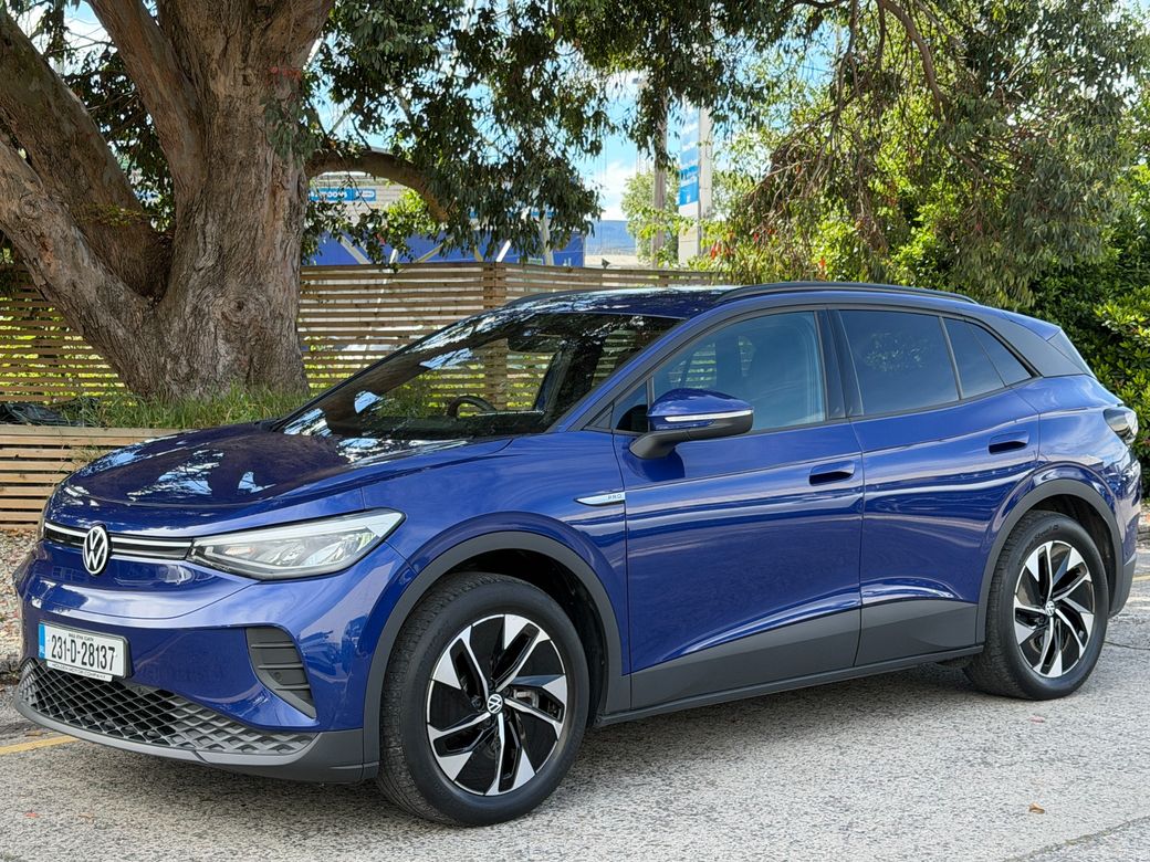 2023 Volkswagen ID.4