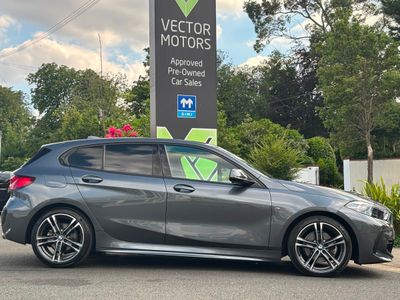 2021 BMW 1 Series