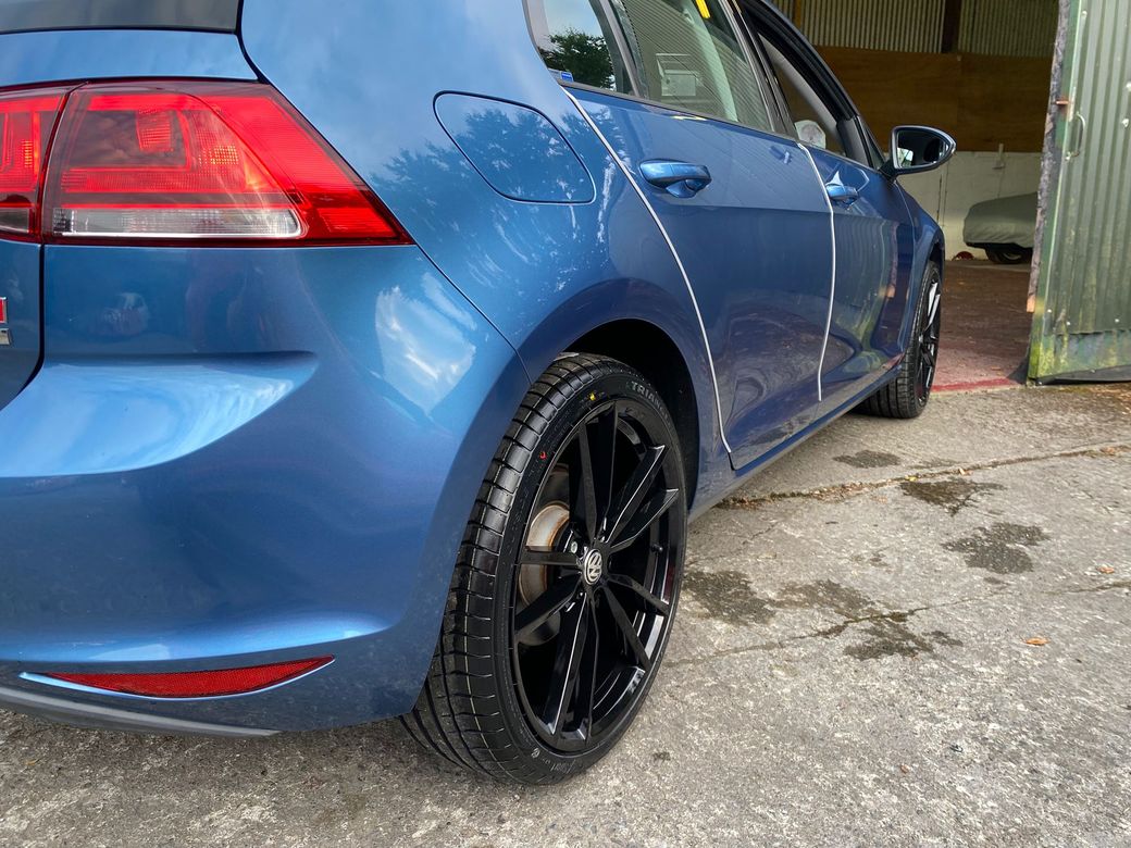 2013 Volkswagen Golf