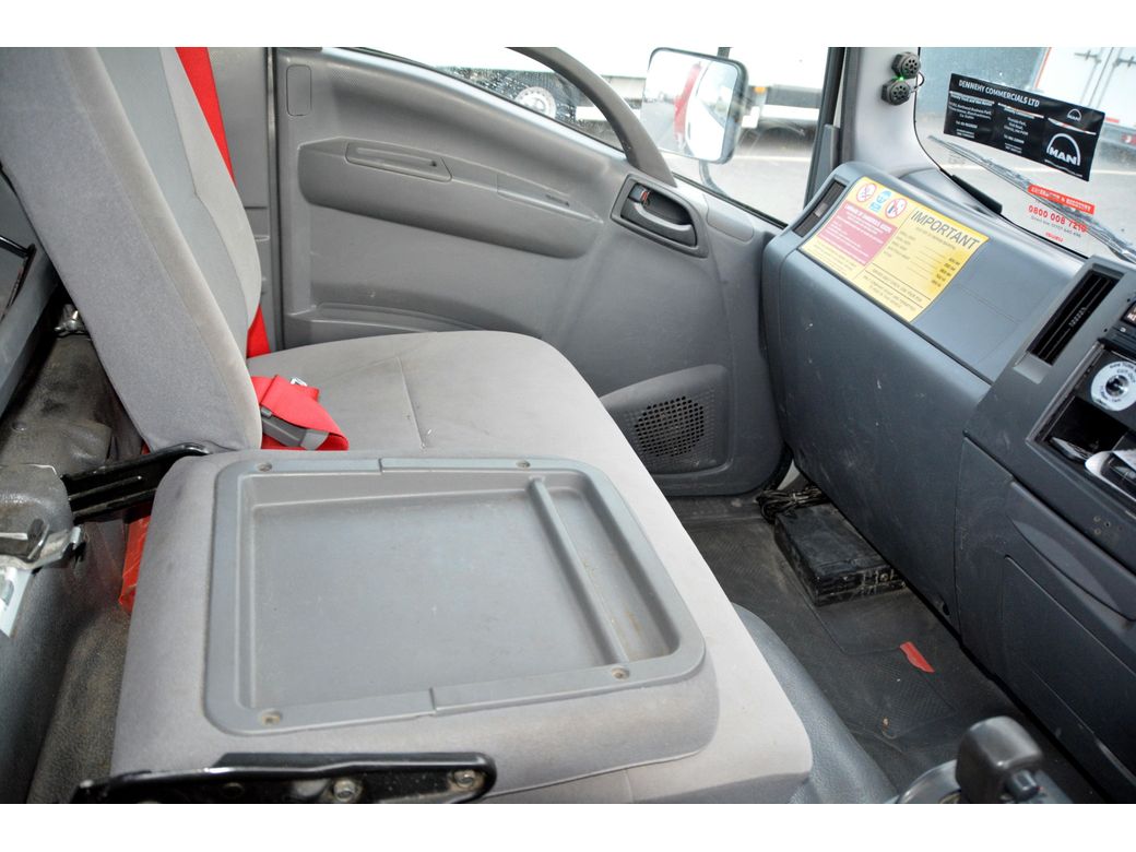 2019 Isuzu N-Series