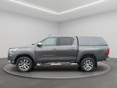 2019 Toyota Hilux