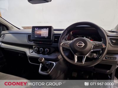 2025 Nissan Primastar
