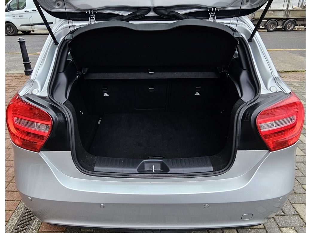 2013 Mercedes-Benz A Class