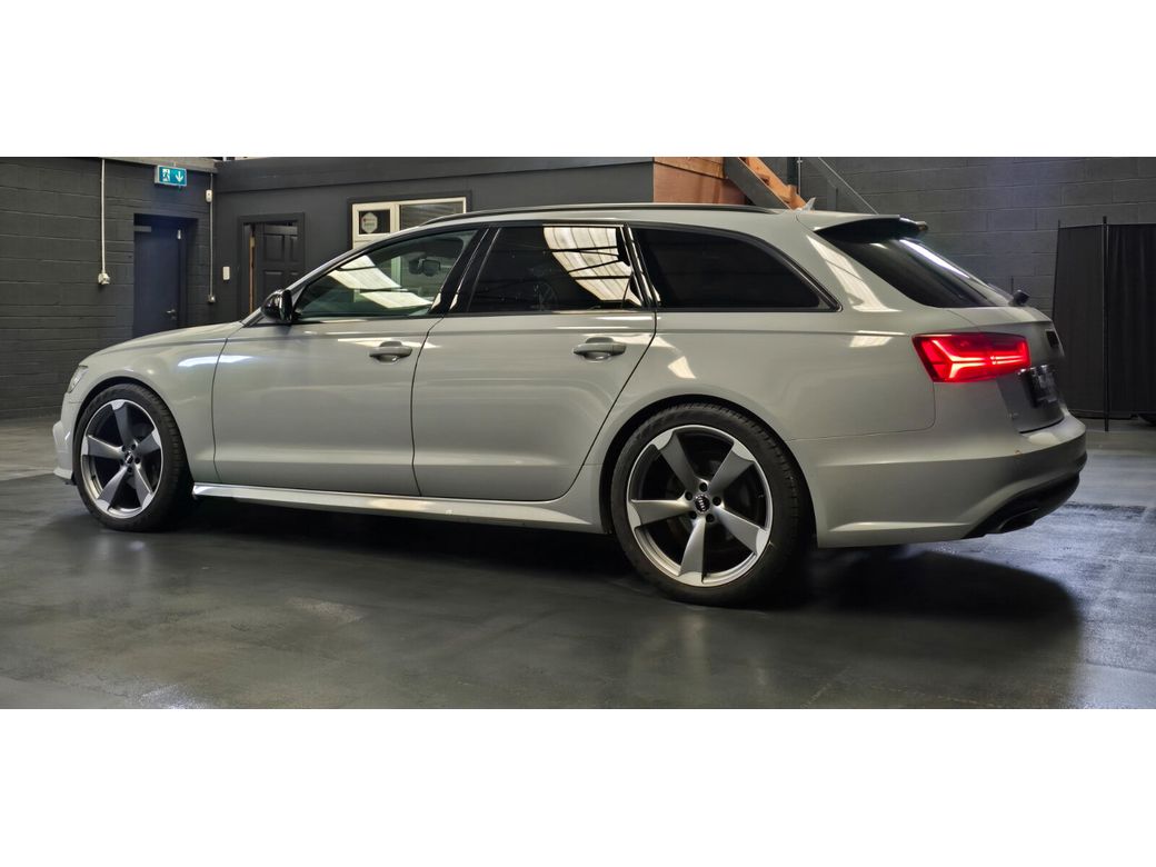 2017 Audi A6