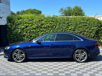 2021 Audi A4