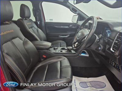 2024 Ford Ranger