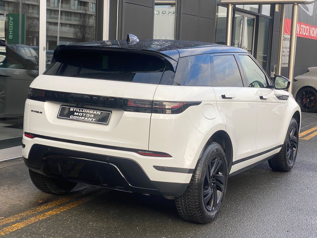 2024 Land Rover Range Rover Evoque