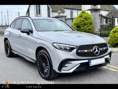 2026 Mercedes-Benz GLC Class