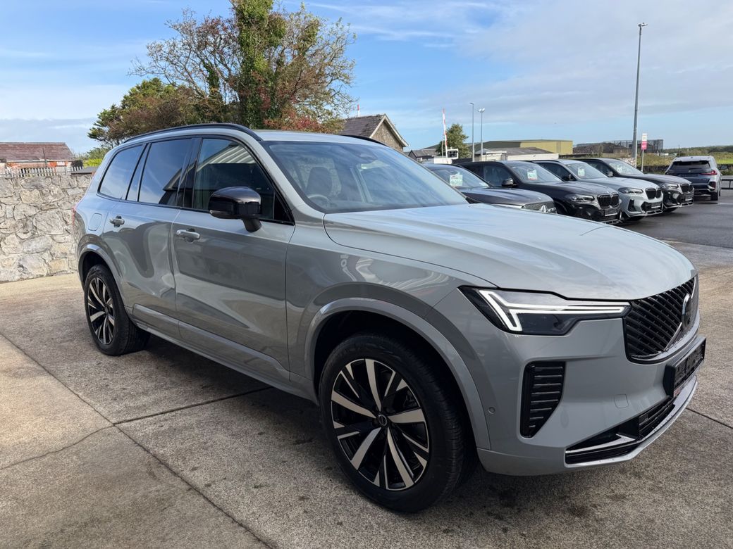 2026 Volvo XC90