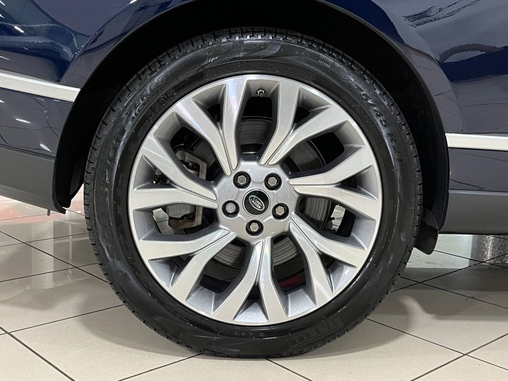 2021 Land Rover Range Rover