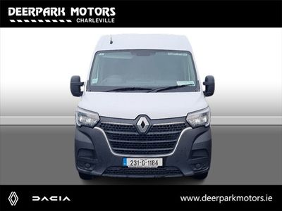 2023 Renault Master
