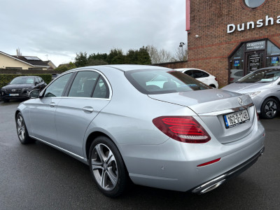 2016 Mercedes-Benz E Class